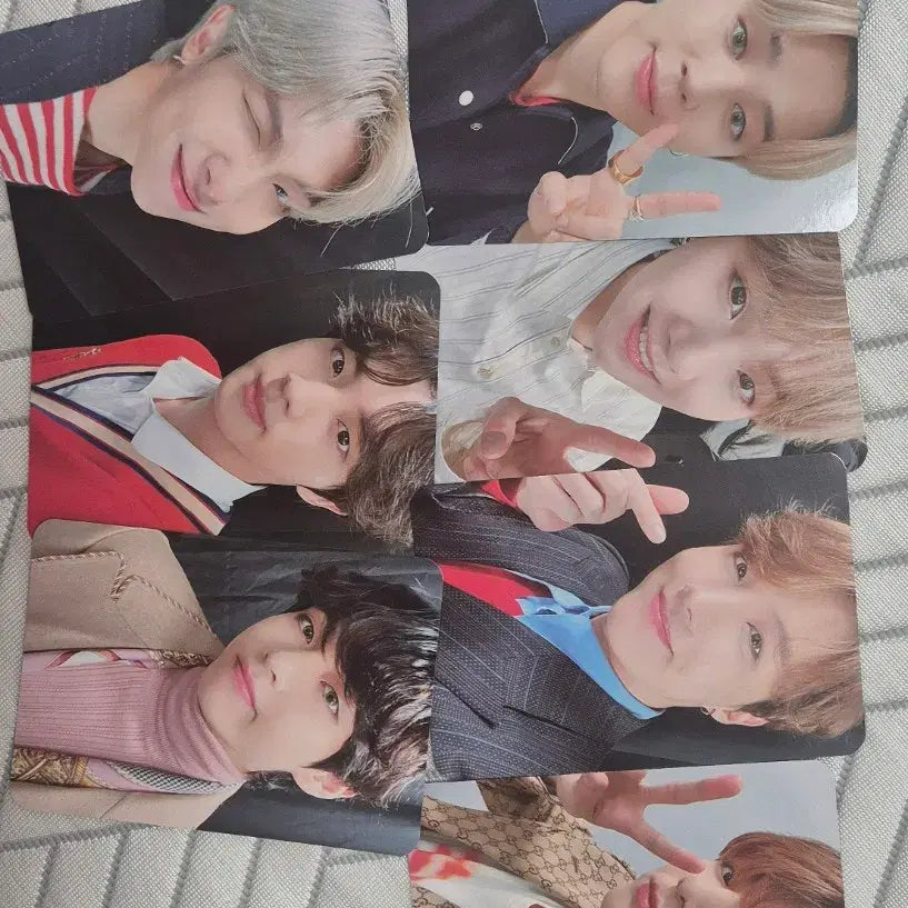 [BUNJANG] BTS Photocard Bundle Set / BTS 탈덕 처분