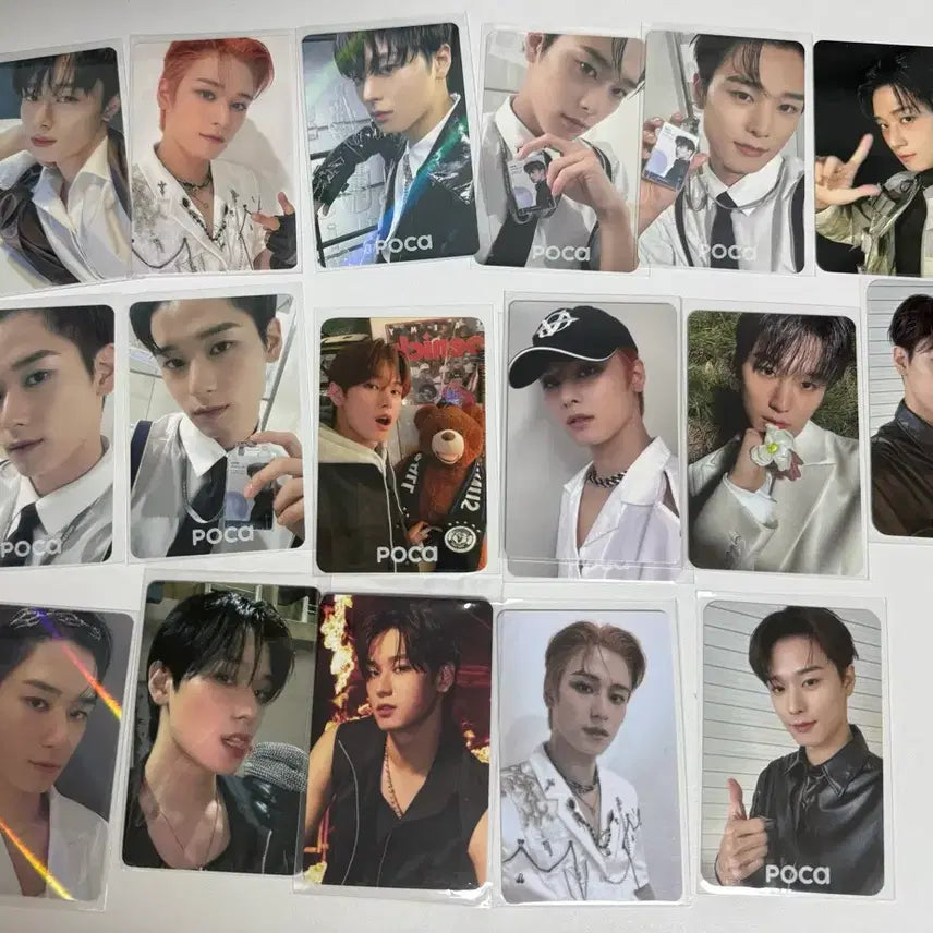 [BUNJANG] The Boyz Ju Yeon Bundle Set Photocard / 더보이즈 주연 포카 일괄 판매