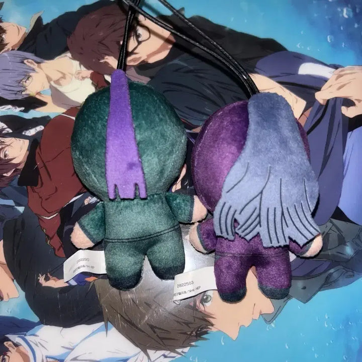 [BUNJANG] Nintama Rantarou Senzo Ayabe Howanui Bundle Set / [닌타마 란타로] 센조 아야베 호와누이 일괄