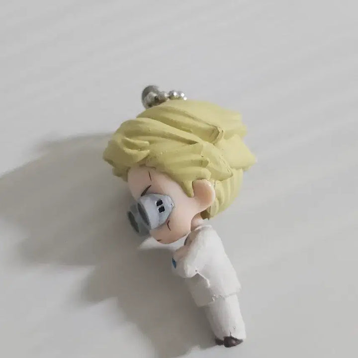 [BUNJANG] Jujutsu Kaisen Nanami Bundle Set Keychain, Gacha Figure / 일괄)주술회전 나나미 캔뱃지 푸라푸라 키링가챠 피규어