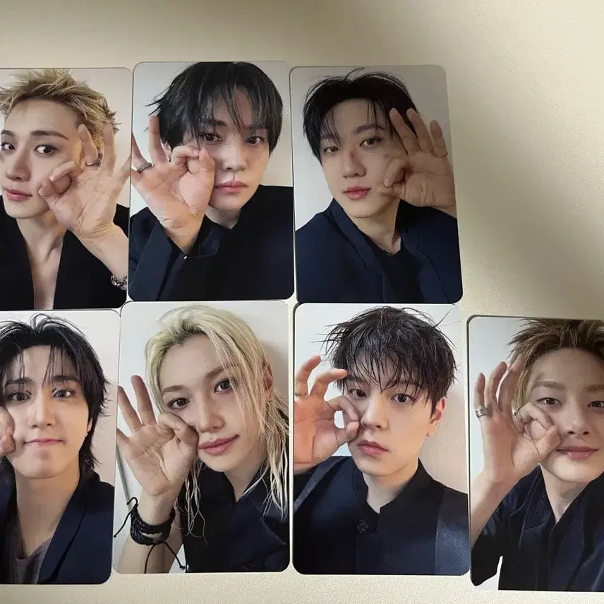 [BUNJANG] Stray Kids SKZOO Concert Photocards / 스키즈 막막콘 입장 키프트 포카 양도