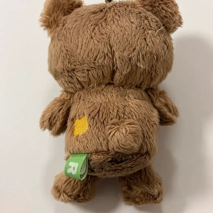 [BUNJANG] San-X Rilakkuma Cha-iroy Ko-guma Keyring / 리락쿠마 산엑스 차이로이코구마 키링 판매합니다.