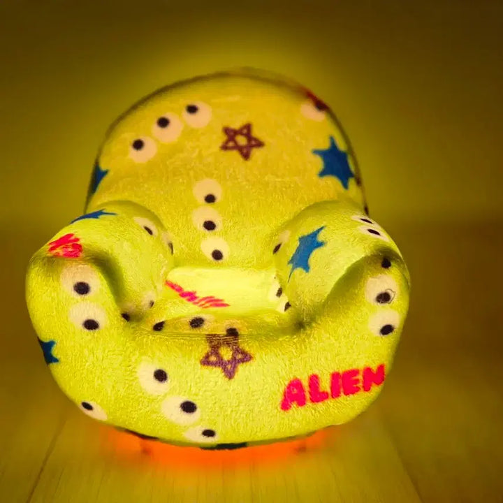 [BUNJANG] Disney Pixar Toy Story Alien Sofa Mood Lamp / 토이스토리 알린 소파무드등 판매합니다