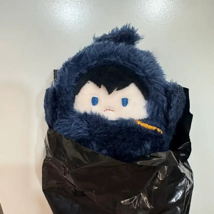 [BUNJANG] Haikyuu!! Kurumi Tapestry Plush Kageyama Tobio / 하이큐 쿠루미 타피누이 카게야마 토비오 판매