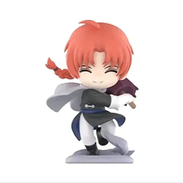 [BUNJANG] Gintama Kamui Yorozuya Figure / 은혼 카무이 요로즈야 피규어