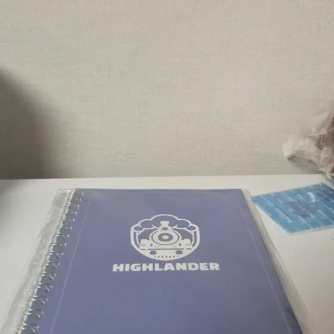 [BUNJANG] Blue Archive Highlander Notebook / 블루 아카이브 하이랜더 노트