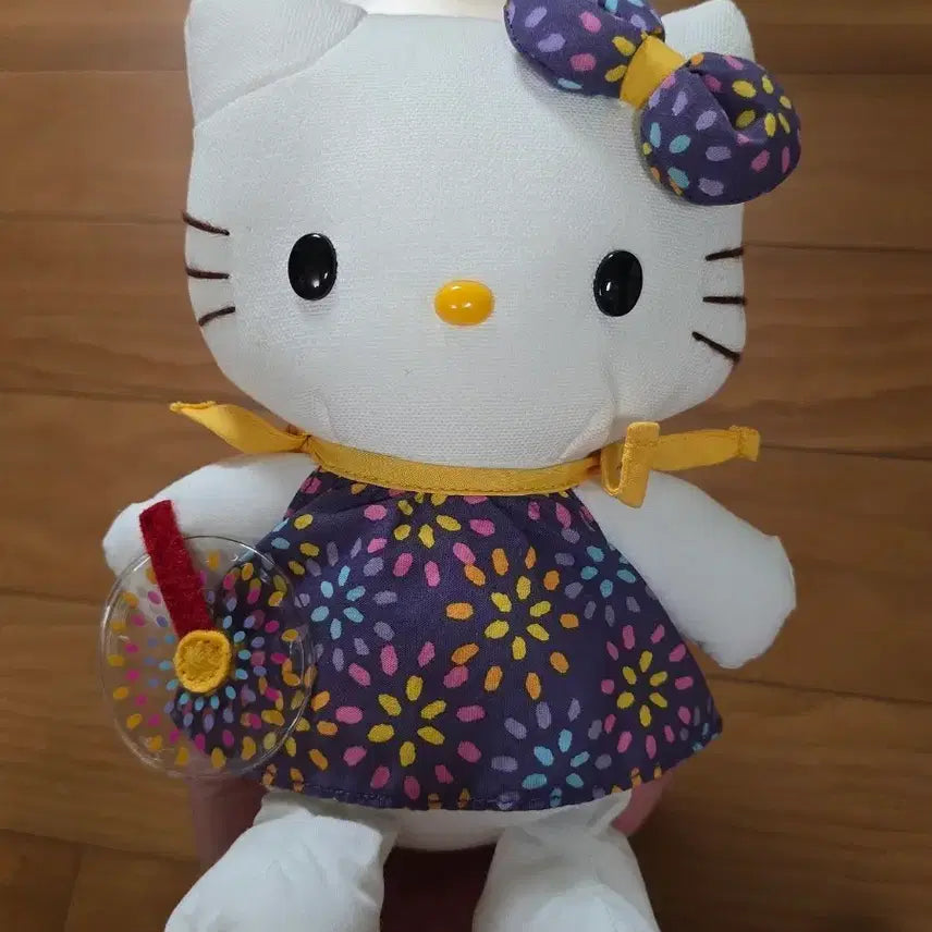 [BUNJANG] Vintage Hello Kitty Plush / 고전키티인형팝니다