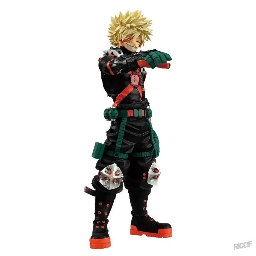[BUNJANG] My Hero Academia Ichiban Kuji Katsuki Bakugo C Prize Figure (Sealed) / (미개봉/택포)나의 히어로 아카데미아 제일복권 바쿠고 c상