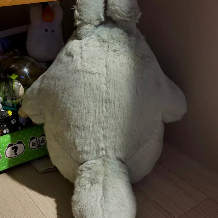 [BUNJANG] My Neighbor Totoro Classic Large Plush Doll (40cm) / 지브리 고전 이웃집토토로 인형 40cm