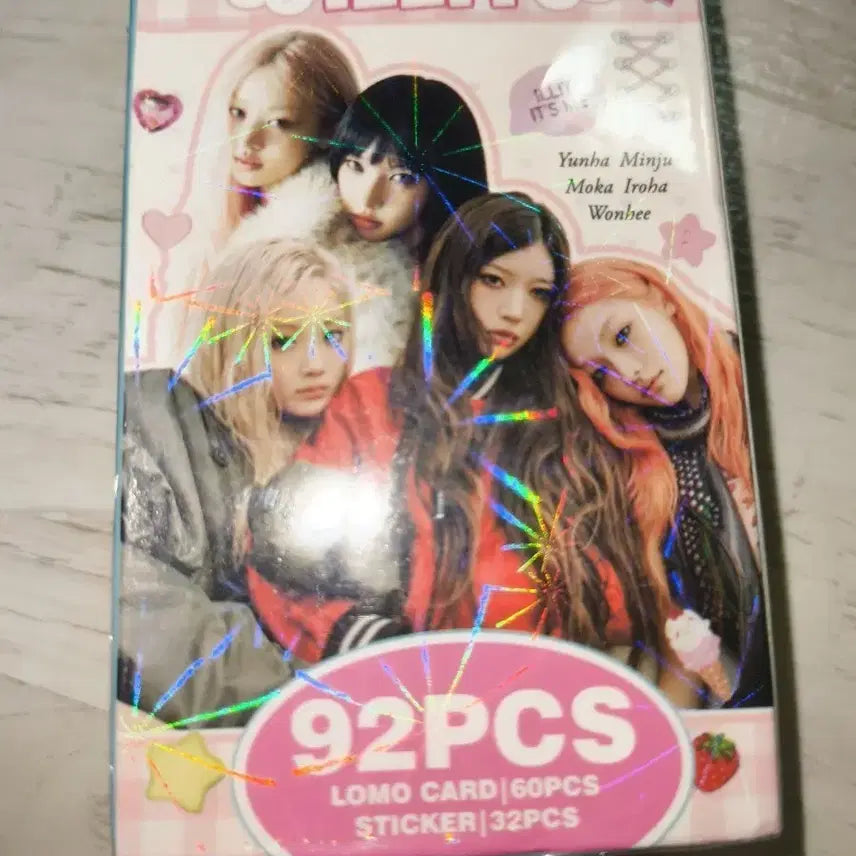 [BUNJANG] ILLIT MAPPA LAPPATAFAYA Card Pack / 아일릿 마밀라피나타파이 카드팩
