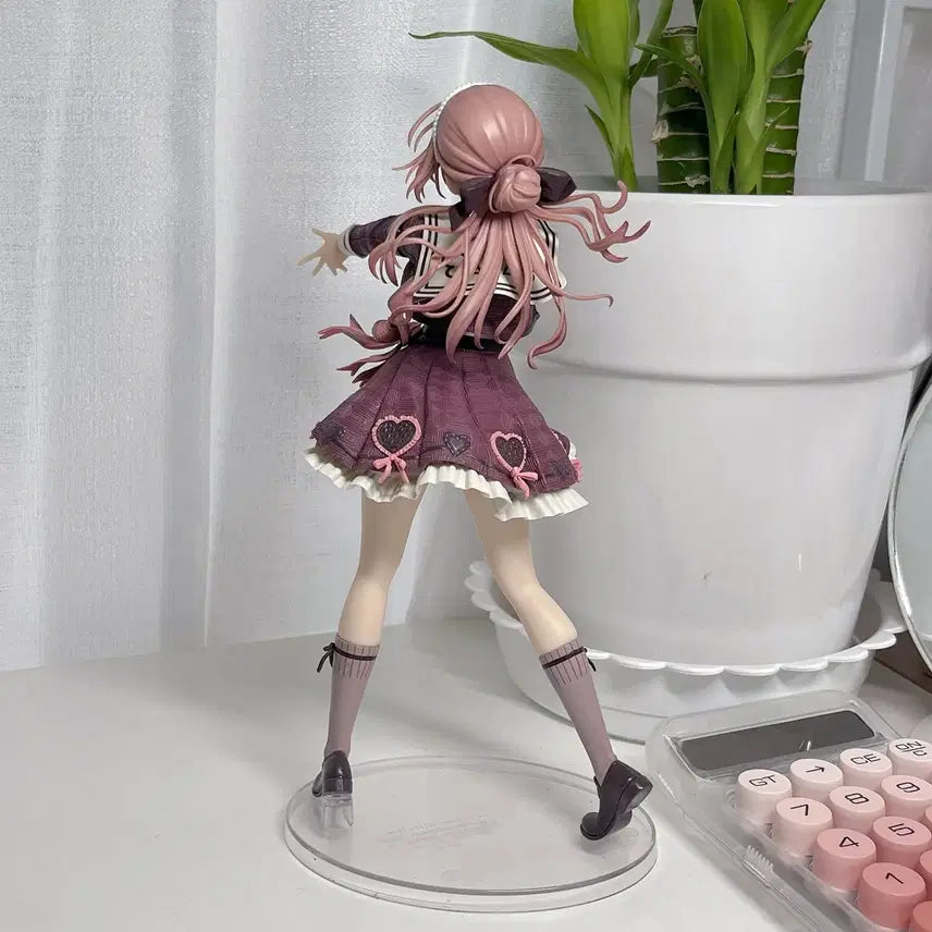 [BUNJANG] Himesaki Rina "Bishoujo" Figure / 히메사키 리나미 미소녀 피규어