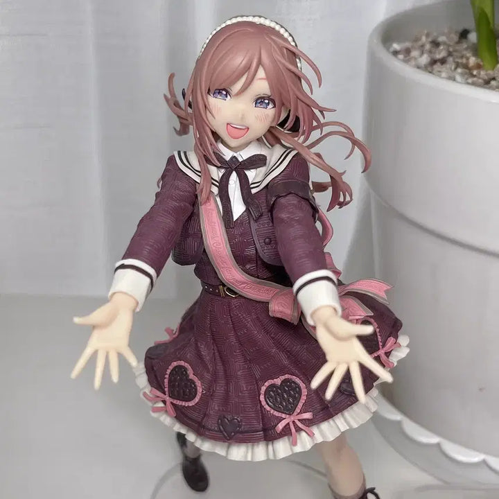 [BUNJANG] Himesaki Rina "Bishoujo" Figure / 히메사키 리나미 미소녀 피규어