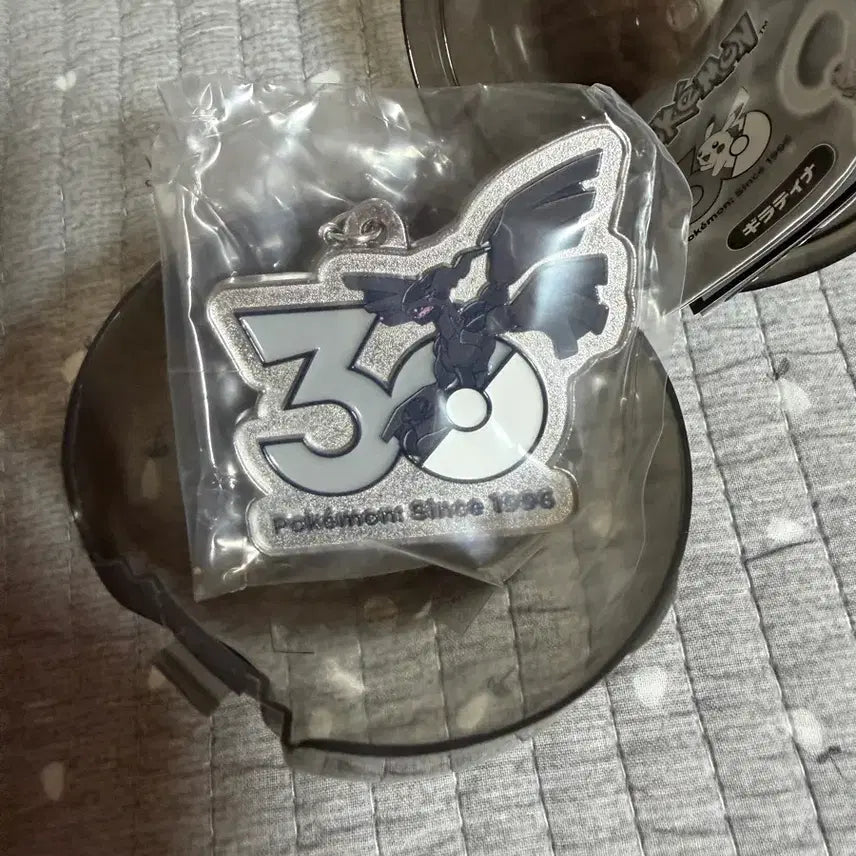 [BUNJANG] Pokemon 30th Anniversary Metal Charm Mascot Vol. 3 Bundle Set / 할인)포켓몬 30주년 메탈참 메지루시 3탄 2종일괄