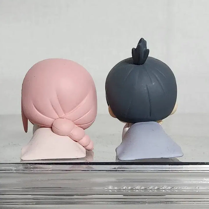 [BUNJANG] Chainsaw Man Onemutan Makima &amp; Aki Gacha Set / 체인소맨 오네무탄 마키마,아키 가챠 세트