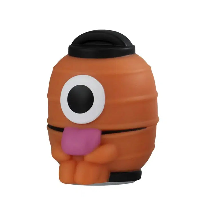 [BUNJANG] Bandai Gashapon Shining Machiboke Yokai Figure / 빛나는 마치보우케 요괴의 경우