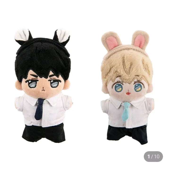 [BUNJANG] Yeon-ae Jehan Gu-yeok Yeon-je-gu 10cm Cotton Doll / 연애제한구역 연제구 10cm 솜인형