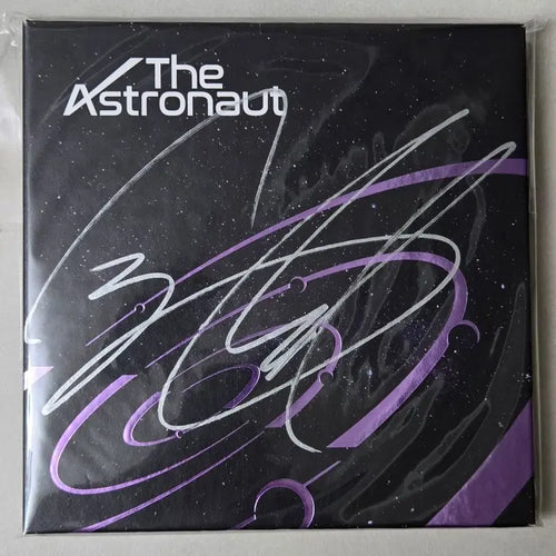 [BUNJANG] BTS Jin Solo Album 'The Astronaut' Signed Album / 방탄소년단 진 솔로 싸인앨범 (친필)