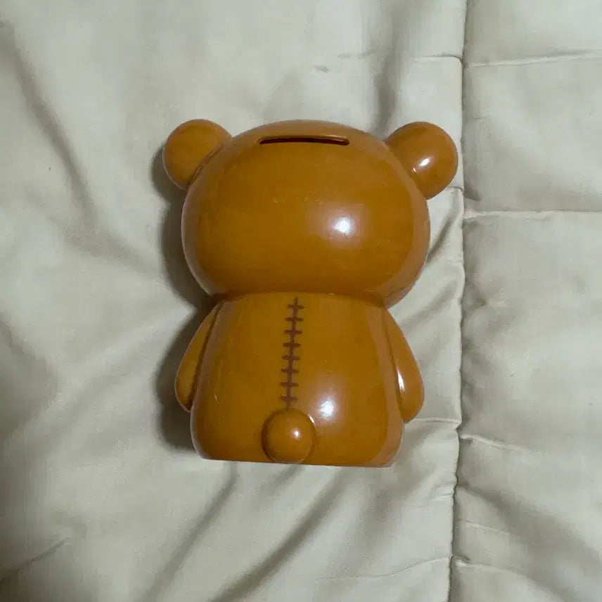 [BUNJANG] Vintage Rilakkuma Piggy Bank / 고전 리락쿠마 저금통