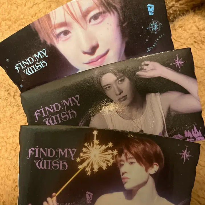 [BUNJANG] NCT Wish Sion &amp; Yushi Mega Cup Holder Bundle Set / 엔위시 시온3&amp;유우시1 메가 컵홀더 판매합니당