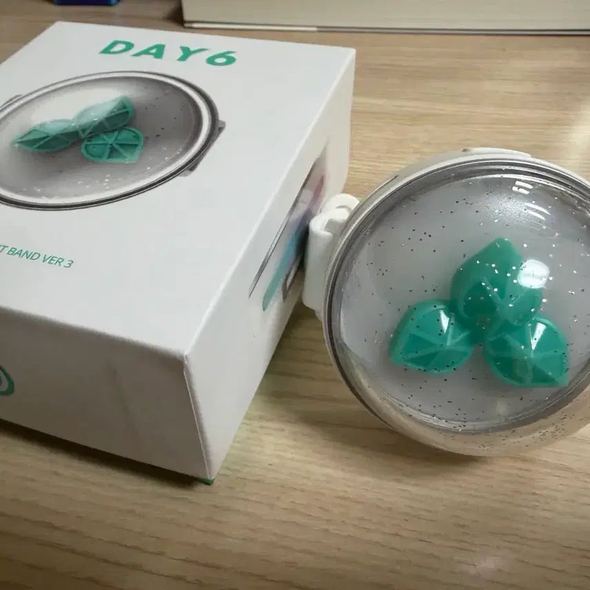 [BUNJANG] Day6 My Day Watch Ver. 3 / 데이식스 day6 마이데이 워치 ver3