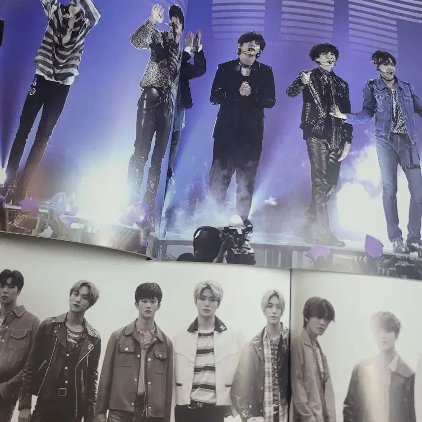 [BUNJANG] BTS 2019 Billboard Magazine Korea Special Package / 2019 방탄소년단 빌보드 잡지 앨범