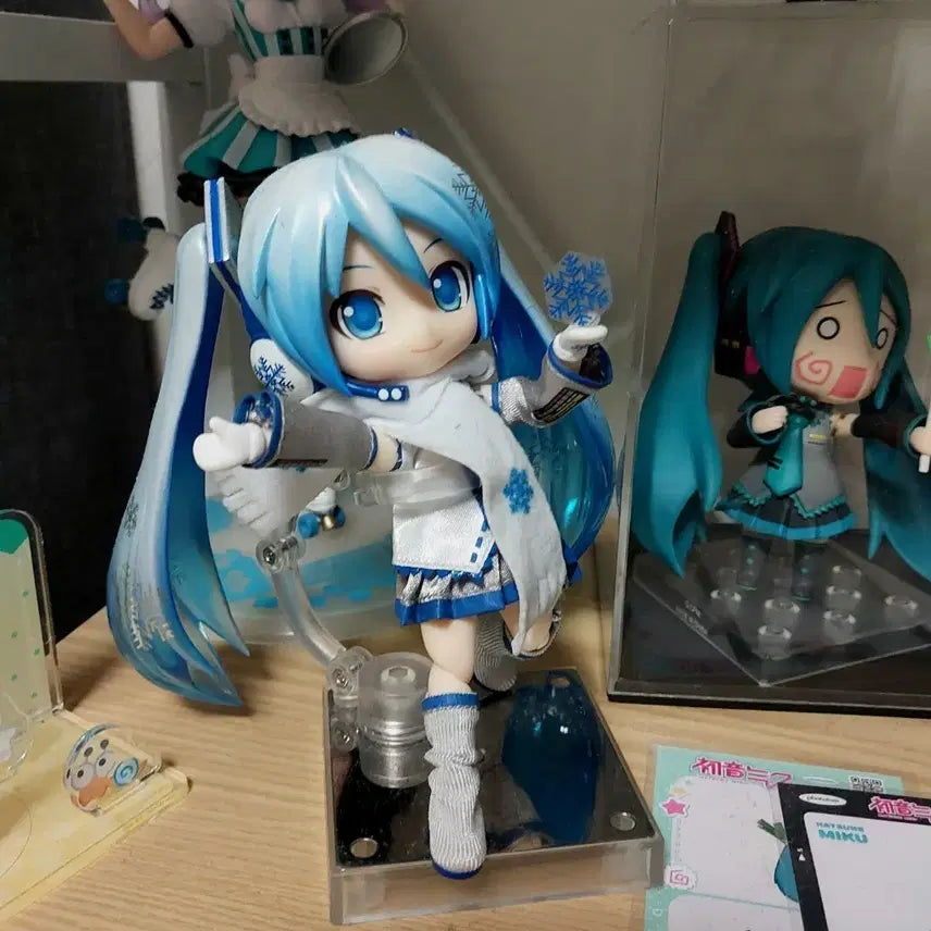 [BUNJANG] Yuki Miku Nendoroid Doll / [배포] 유키미쿠 넨도돌