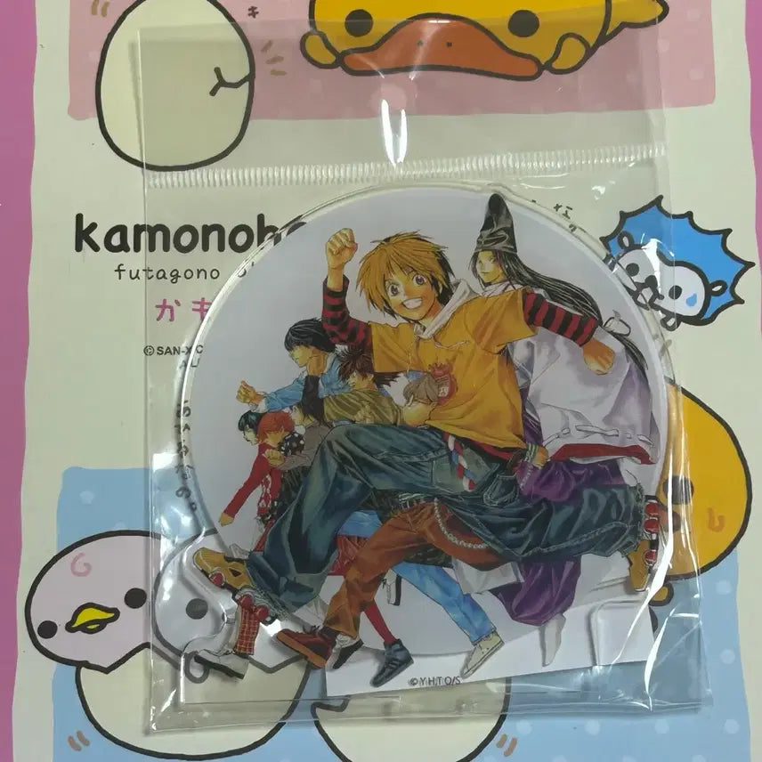 [BUNJANG] Hikaru no Go Exhibition Early Bird Acrylic Stand / 히카루의 바둑 원화전 전시회 얼리버드 아크릴 스탠드