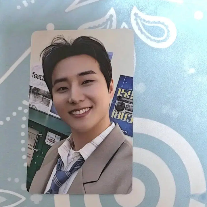 [BUNJANG] Day6 Japan MD Young K Photocard / 데이식스 일본 MD 오프라인 포카 영케이
