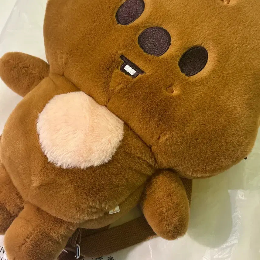 [BUNJANG] Hankwokka Backpack Bag / 한쿼카 백팩 가방 새상품
