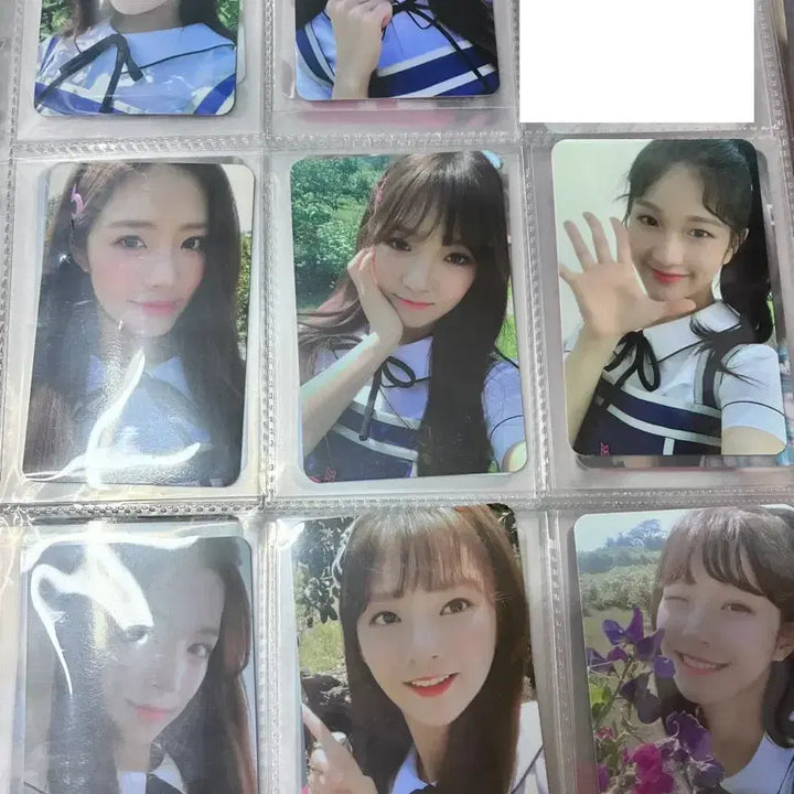 [BUNJANG] fromis_9 Bundle Set Photocard / 프로미스나인 두근두근 포카 일괄