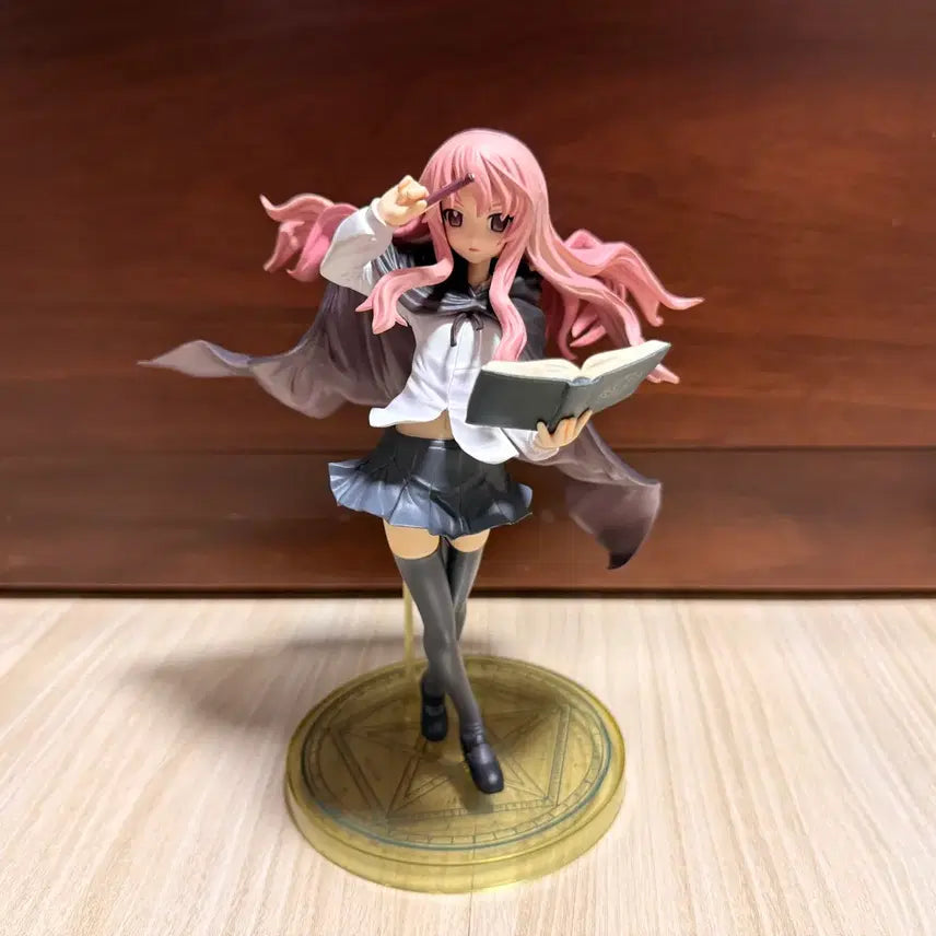 [BUNJANG] The Familiar of Zero Louise &amp; Tabitha Figure Bundle Set / 제로의 사역마 루이즈 타바사 고전 미소녀 피규어 일괄