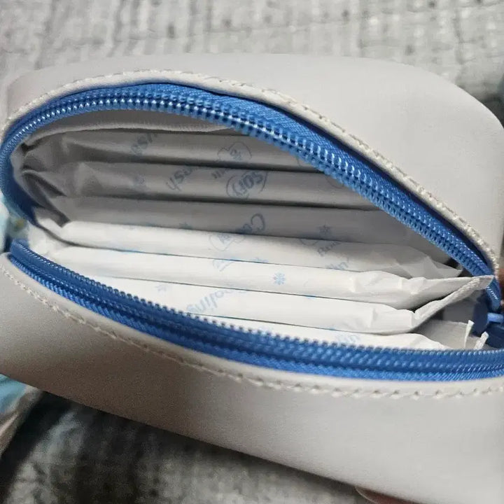 [BUNJANG] Pokemon Piplup Pouch / 포켓몬 팽도리 파우치