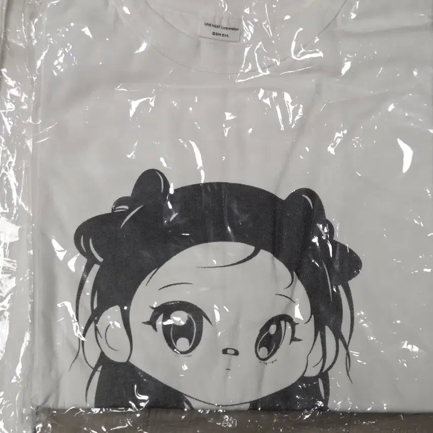 [BUNJANG] Aespa Winter SuperMates T-Shirt / 에스파 aespa 슈퍼메이츠 supermate 굿즈 티셔츠 윈터