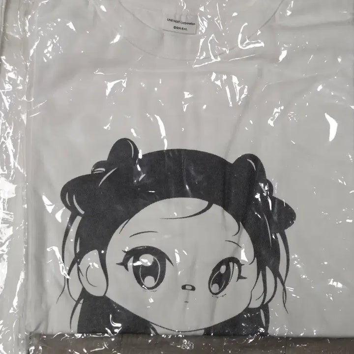 [BUNJANG] Aespa Winter SuperMates T-Shirt / 에스파 aespa 슈퍼메이츠 supermate 굿즈 티셔츠 윈터
