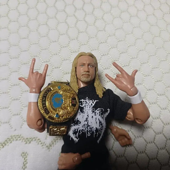 [BUNJANG] Jerry Lynn Pro Wrestler Action Figure / 프로레슬러 제리 린 피규어 팝니다.wwe 피규어