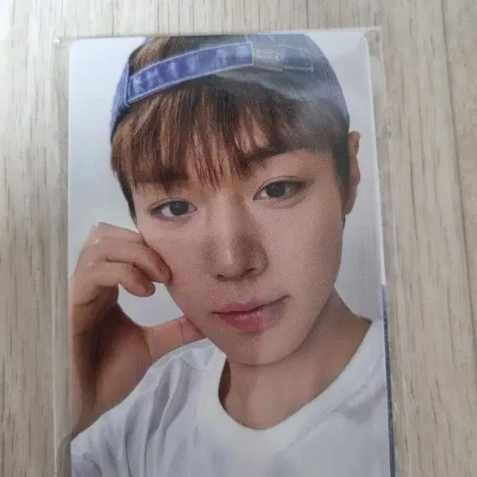 [BUNJANG] Park Jihoon Superdry Photocard Set (3 Types) / 박지훈 슈퍼드라이 포토카드 3종