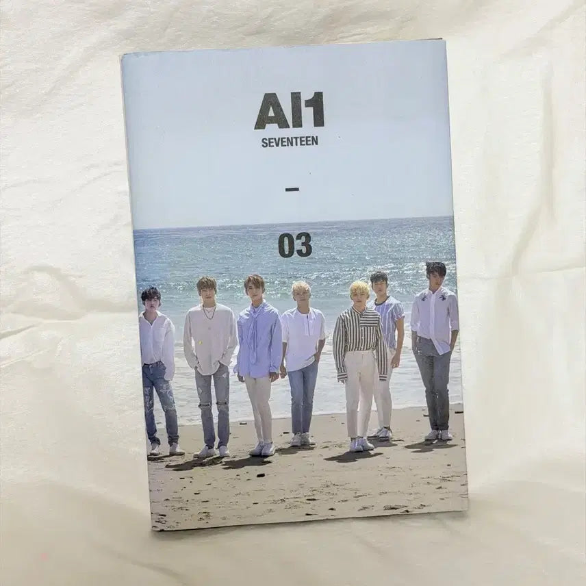 [BUNJANG] SEVENTEEN Mini 4th Album AI1 Version / 세븐틴 미니 4집 앨범 (포카 O)