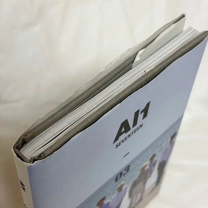 [BUNJANG] SEVENTEEN Mini 4th Album AI1 Version / 세븐틴 미니 4집 앨범 (포카 O)