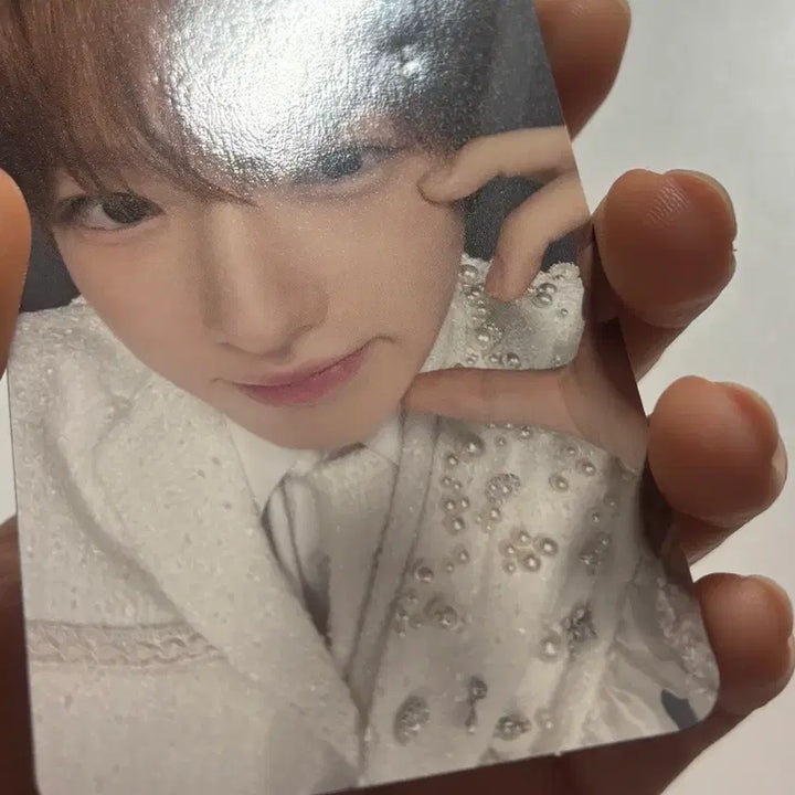 [BUNJANG] NCT WISH Sakuya Wish List Keychain / 엔시티위시 위시리스트 드리미 사쿠야 키링
