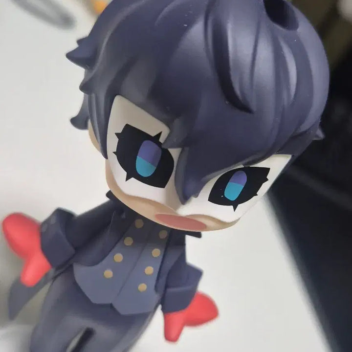 [BUNJANG] Hello Goodsmile Persona 5 Joker (Amamiya Ren) Figure / 헬로 굿스마일 페르소나5 조커 피규어 아마미야 렌