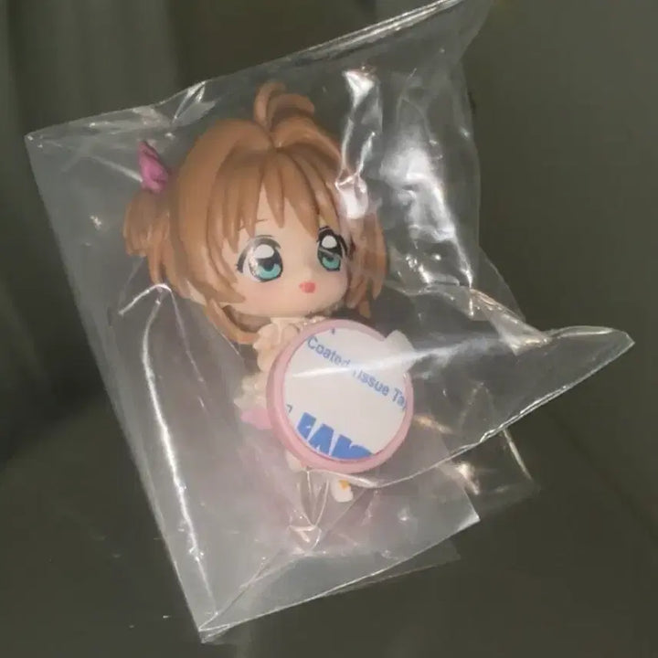 [BUNJANG] Cardcaptor Sakura Hipper Gacha (Sealed) / (미개봉) 카드캡터 사쿠라 히퍼 가챠