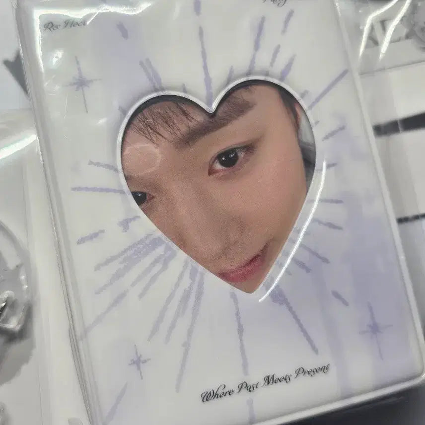 [BUNJANG] Park Jihoon RE:FLECT POP-UP Collect Book Set Photocard Included / (미개봉) 박지훈 팝업 콜북 콜렉트북 세트 포카 포함