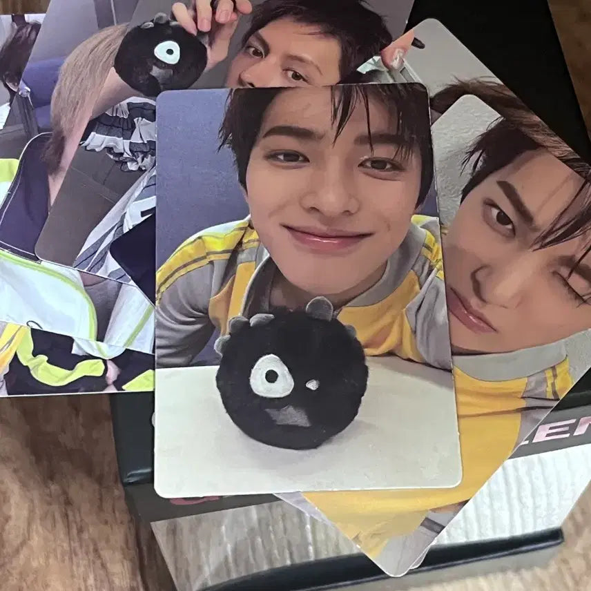 [BUNJANG] VERIVERY TNT Version Cortis Ball / 코르티스볼 tnt 코르티스
