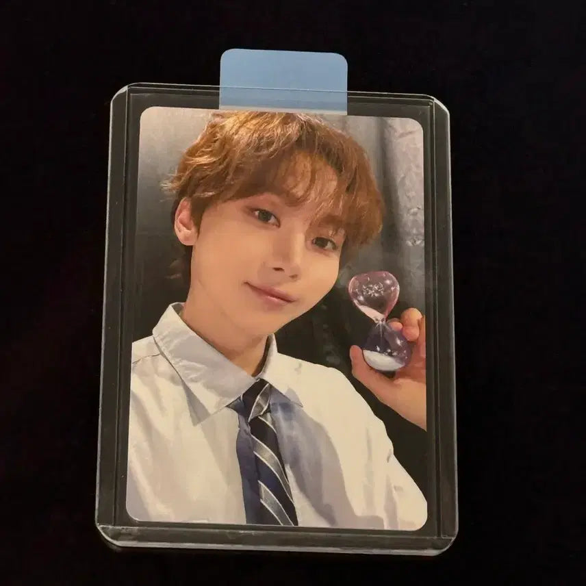 [BUNJANG] Seventeen Seungkwan Japan Fanmeeting Yakusoku Weverse Japan Photocard / 세븐틴 승관 일본 팬미팅 야쿠소쿠 위버스재팬 포카
