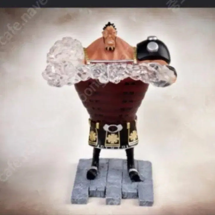 [BUNJANG] AF Diamond Jaws Resin Statue / af사 다이아몬드 죠즈 레진 팝니다.