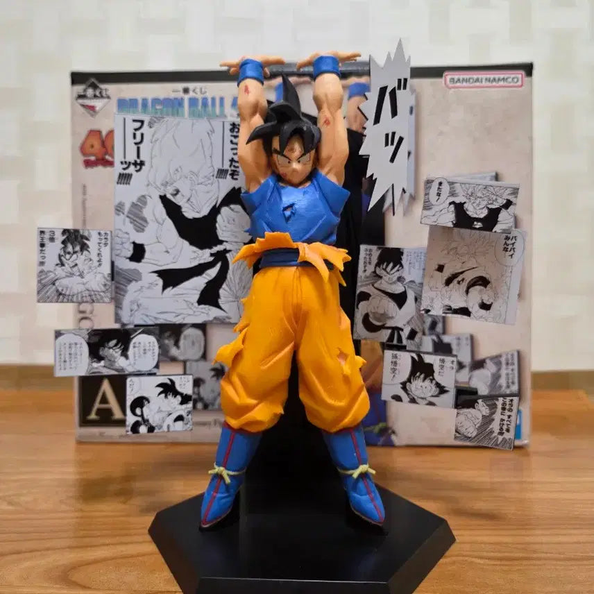 [BUNJANG] Dragon Ball 40th Anniversary Ichiban Kuji (Opened, Good Condition) / 택포 4.5) 개봉양품 드래곤볼 40주년 제일복권