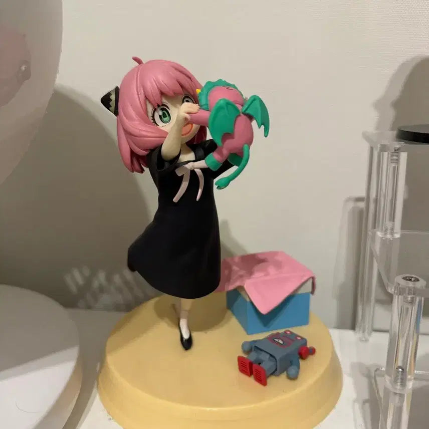 [BUNJANG] Spy x Family Anya Figure / 스파이패밀리 피규어