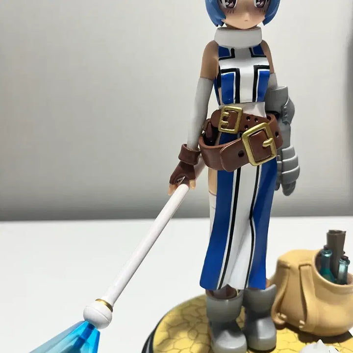 [BUNJANG] Evangelion Daikaimon Rei Classic Figure / 에반게리온 대모험 피규어 레이 (고전)