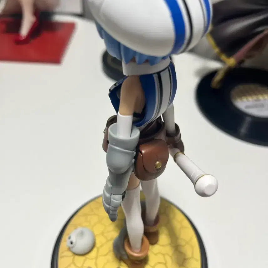[BUNJANG] Evangelion Daikaimon Rei Classic Figure / 에반게리온 대모험 피규어 레이 (고전)