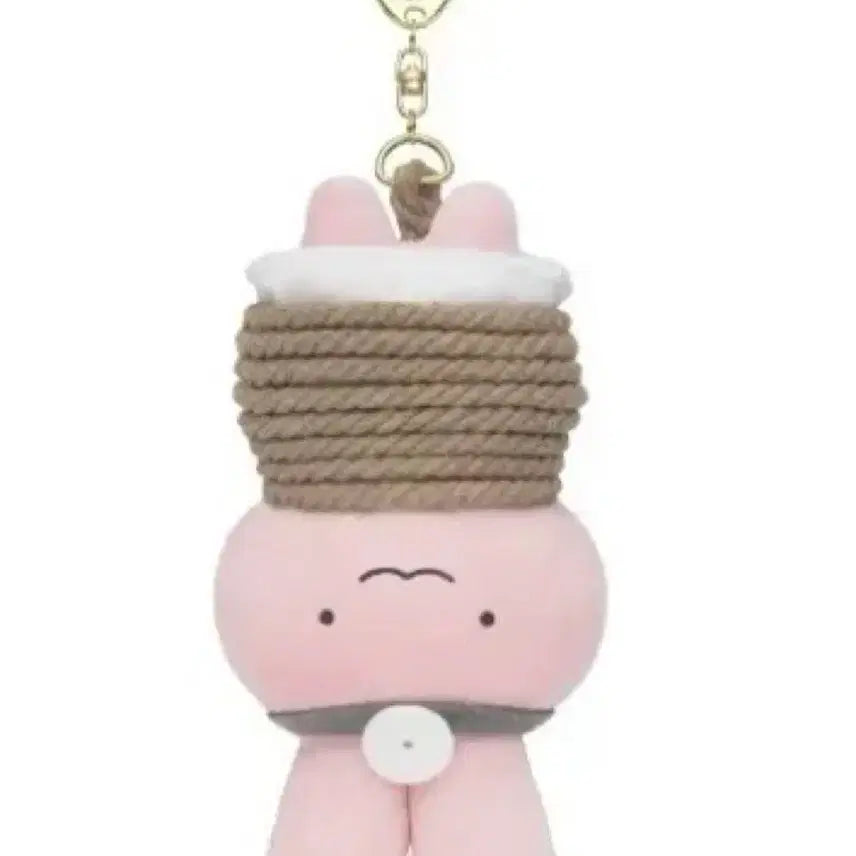 [BUNJANG] White Tiger &amp; Black Tiger Keychain (New, Sealed) / 회이트타이거와 블랙타이거 키링 팔아요